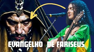 SEMIFINAL DOM REALITY - COMENTÁRIO DOS JURADOS DA MÚSICA (Autoral/ “Evangelho de Fariseus”) AYMEÊ