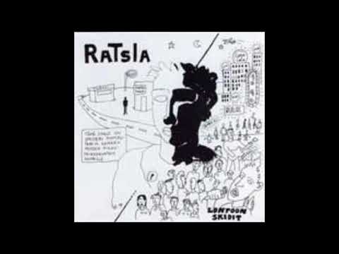 Ratsia "Lontoon Skidit" (Full 7" EP)