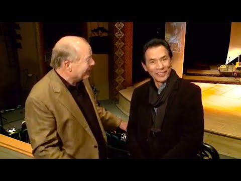 Wes Studi - Oscar Winner "Songcatchers" After-Concert Interview - Director: Chip Miller