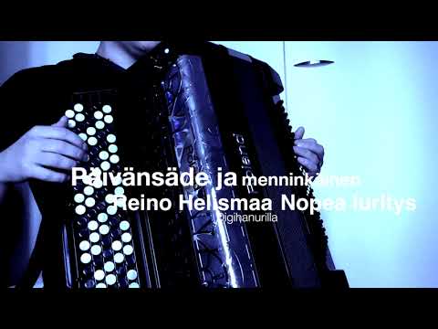[Accordion] Päivänsäde ja menninkäinen