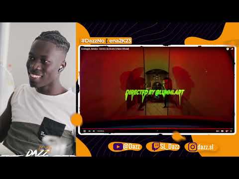 🇬🇼 🇵🇹 Gringo React | Ecologyk, Sidoka - Dentro da Boate | De Freestyle??!