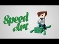 Minecraft SpeedArt - Lololoshka [Лололошка] 