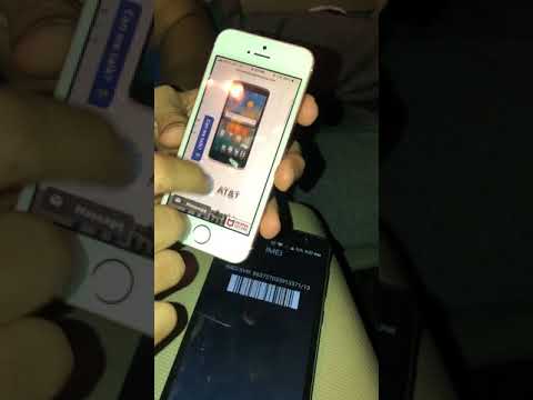 How to unlock At&T ZTE BLADE SPARK