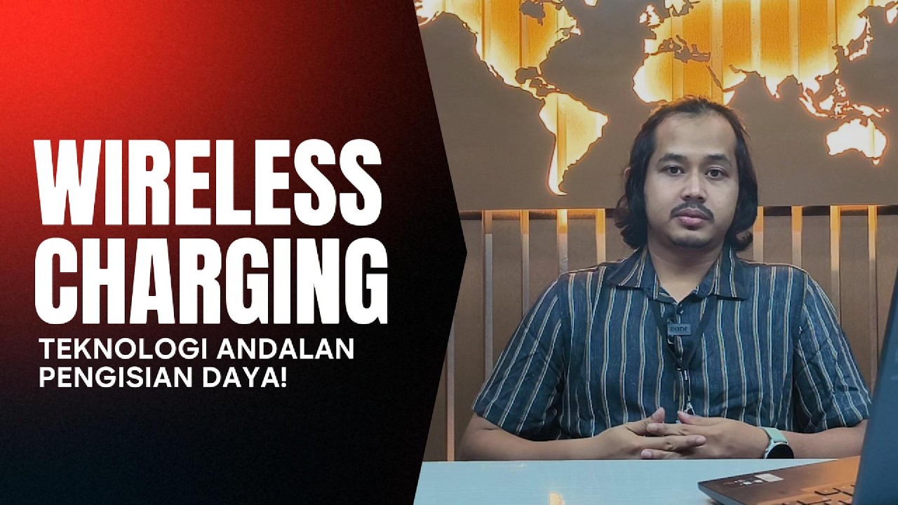 Teknologi Wireless Charging: Pengertian, Cara Kerja dan Kewajiban Sertifikasi DJID