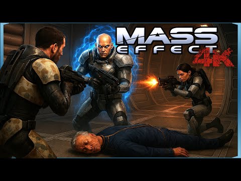 The Shadow of Cerberus ∷ Mass Effect 4K ∷ S02E05