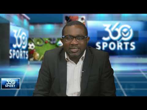 Kazeem Makanjuola table tennis clinic