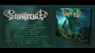 Ensiferum - For Those About To Fight For Metal (WITH LYRICS)