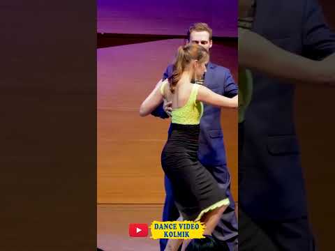 #LeShkrobtak 1 2018 Anna Tikhomirova & Denis Makarchuk 2 R 4439 #soul of tango 2018 #dance #best