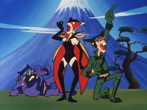 Yatterman (1977) - 104 (English Subtitles)