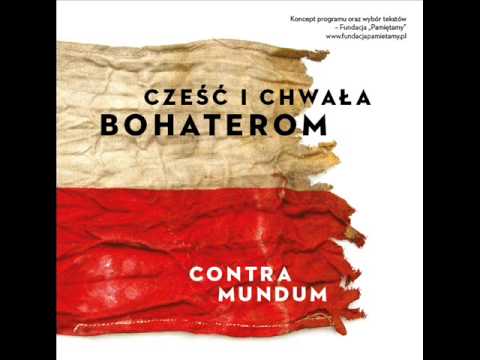 CONTRA MUNDUM 02. Pieśń Konfederatów Barskich - nowy album 2015