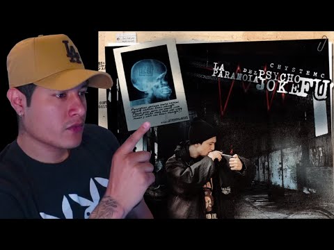 CHYSTEMC - Sentado en la arena (con Dj Transe) | NazzyNazz REACCION