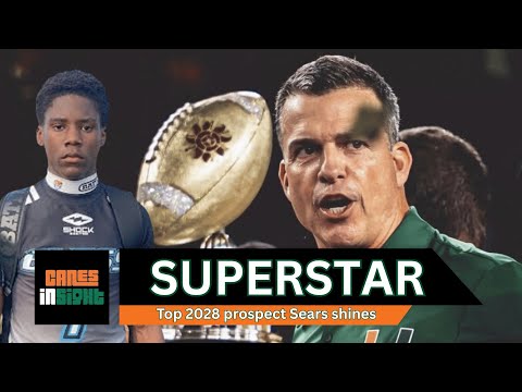 Breakfast with CanesInSight: Latest on Surtain | Amir Sears SHINES + Canes Baseball talk!