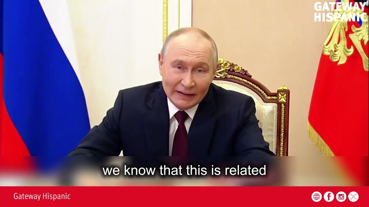 Putin: New version of the peace plan may serve as a basis for a final peaceful settlement
