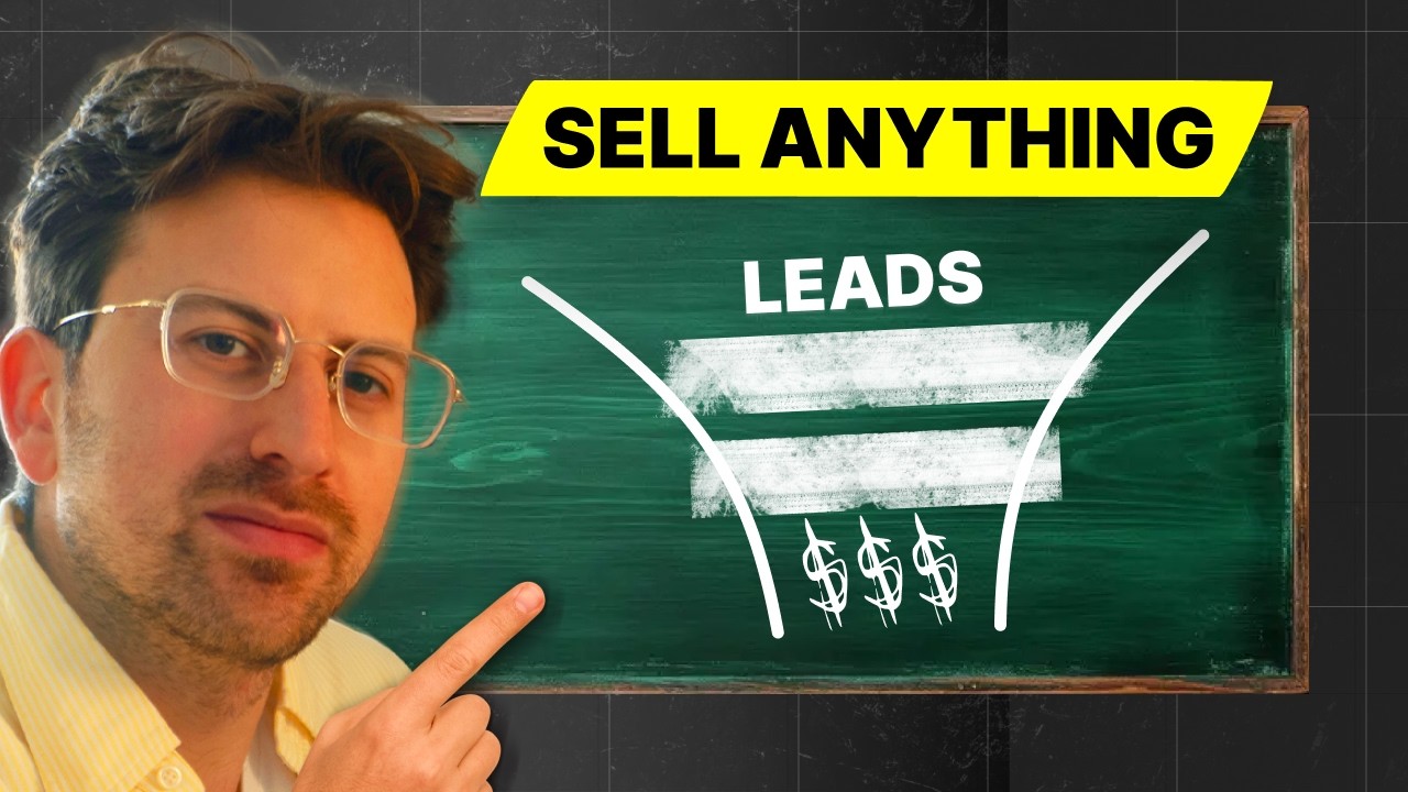 How to make $20,000,000 with a landing page