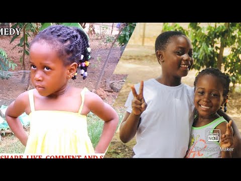 ONE TIME PLAYMAN AGAIN OO WOW😂THIS 4YĒAR OLD GIRL IS VERY TALENTED😂FT ESI KOKOTII VERY FUNNY😅