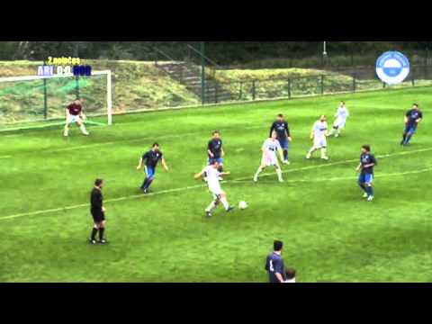 Divize A 2012/2013 27.kolo - sestřih utkání