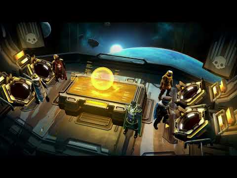 Helldivers Soundtrack - Mission Select
