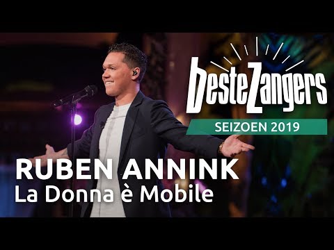 Ruben Annink - La Donna è Mobile | Beste Zangers 2019