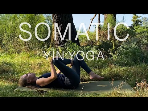 Somatic & Yin Yoga | heilsame Bewegungen & inneres Loslassen | Entspannung für Hüften & Rücken