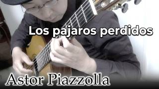 Download lagu Astor Piazzolla／Los pajaros perdidos【Guitar】 mp3