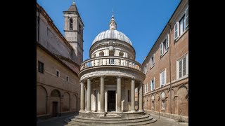 DONATO BRAMANTE - Architetto del Rinascimento