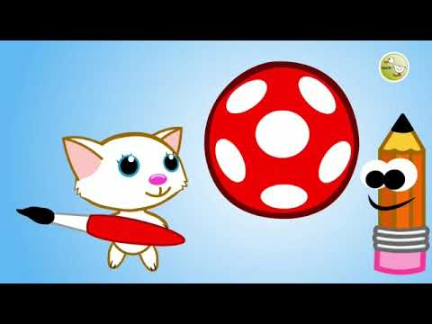 Dotty, The Kitty - Learn With ducktv | ducktv