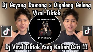 Download lagu DJ GOYANG DUMANG X BUKAN KALENG KALENG X DIGELENG TREND VELOCITY VIRAL TIKTOK mp3