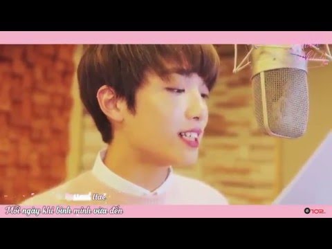 [SweetMelodyVN][Vietsub+Kara] Cherish - Sunyoul (UP10TION) & Yuju (GFriend)