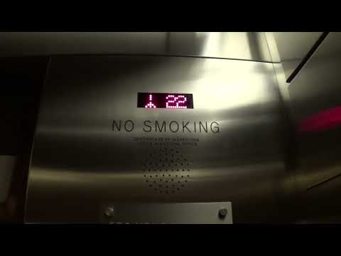 ThyssenKrupp Traction Elevators @ Hyatt Regency in Denver, CO