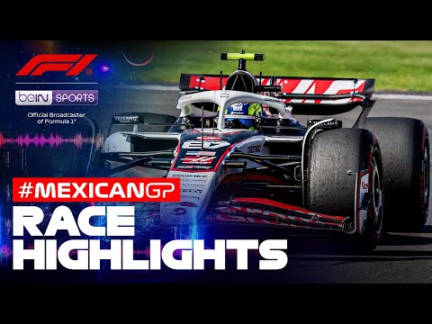 Formula 1 Mexico City Grand Prix