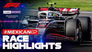 Download lagu Race Highlights | Formula 1 Mexico City Grand Prix 2025 mp3 Download lagu Race Highlights | Formula 1 Mexico City Grand Prix 2025 mp3