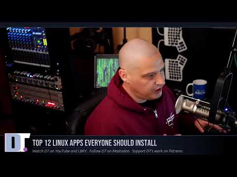 12 Linux Applications Every Linux Users Should Know About.