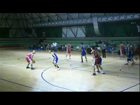 Highlights Basketown vs Rondinella