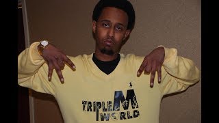 Deemo ft  Malitia Malimob - Somali guy spits ugly freestyle (Full Version)