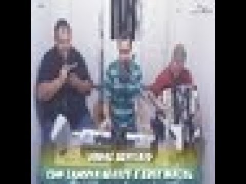 Jonas Benichio com Samuka Duarte e Eber Maciel - CCB - Congregação Cristã no Brasil