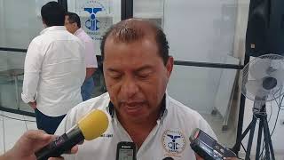 El presidente del colegio de ingenieros civiles de tabasco Javier Jimenez Lopez habla del proyecto