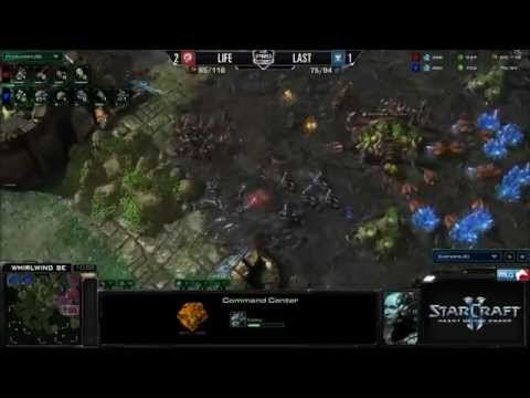 Life's Immortal Zerglings