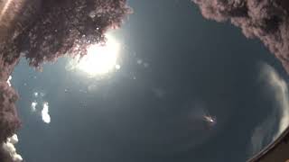 All sky camera capture from Poiana Rusca Mountains 2024-06-29