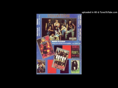 ROCK KEMANUSIAN - Katakan Kita Rasakan (Audio)