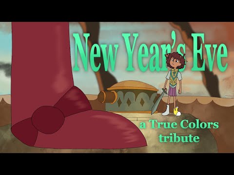 New Year’s Eve - Amphibia AMV