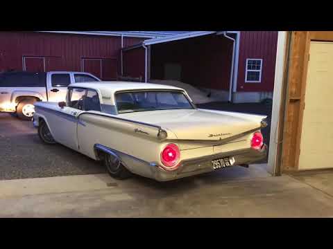 Thumbnail for 1959 Ford Fairlane Sound