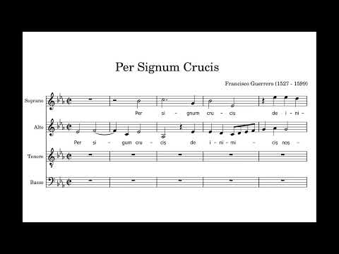 Video thumbnail for Per signum crucis