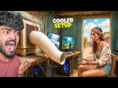CRAZIEST GAMING COOLING SYSTEM EVER! | INTERNET CAFE SIMULATOR 2 GAMEPLAY #3