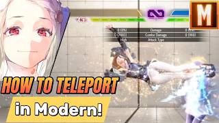 How To Teleport With Modern Ingrid