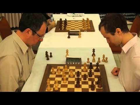 GM Gelfand - GM Zhigalko