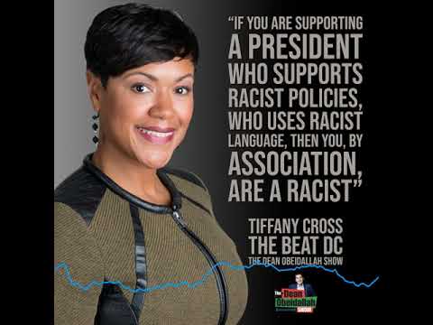 Tiffany Cross on GOP's Mark Meadows use of the "Black Friend" Defense to help Trump