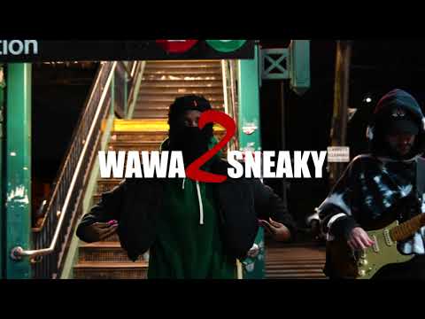 WAWA 2 SNEAKY & FRANK BEATS "GUITAR SESSION" Dir By @flexxbfilmz