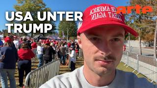 Meine Freunde, die Trumpisten und ich | High School Radical (1/4) | ARTE