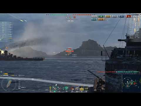 "Harugumo" Ямамото Исороку. В ОЧЕРЕДНОЙ РАЗ НЕ ПОДВЕЛ!!!