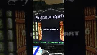シャドウゲイト　やってみたら